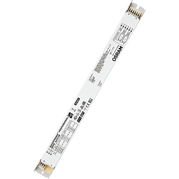 OSRAM BETRIEBSGERÄTE Elektronischer Trafo QTP5 2x14-35/220-240